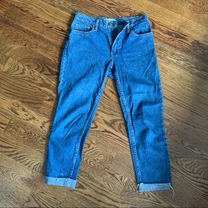 American apparel jeans